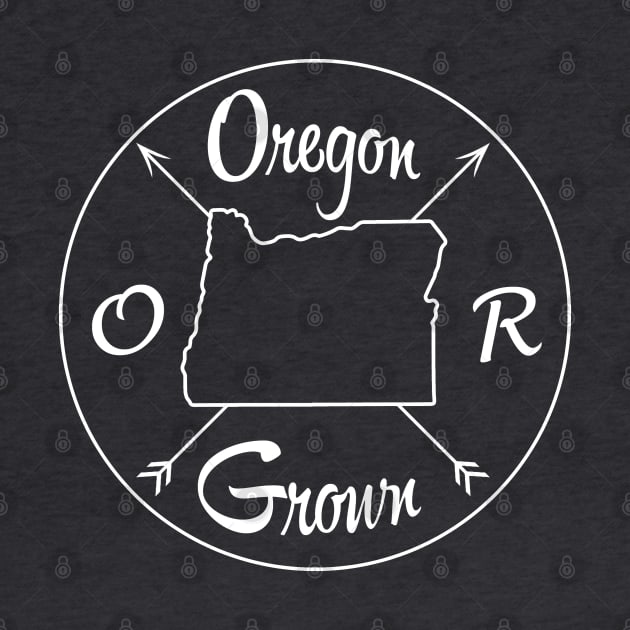 Oregon Grown OR by mindofstate